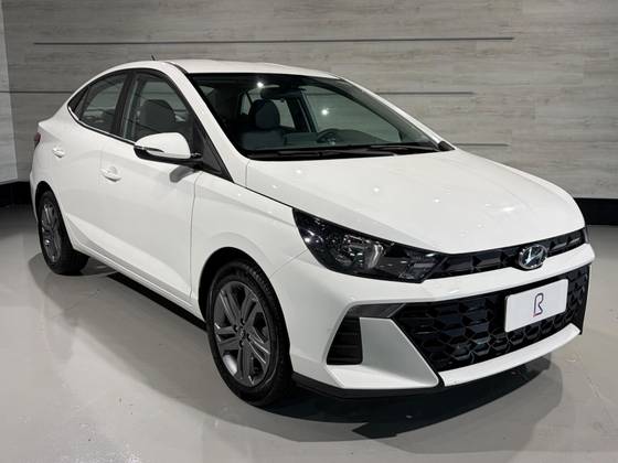 HYUNDAI HB20S 1.0 TGDI FLEX COMFORT PLUS AUTOMÁTICO